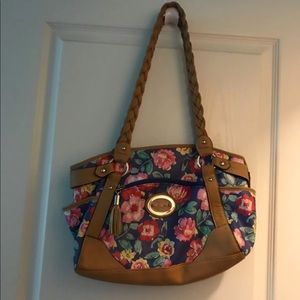 Rosetti Floral Purse